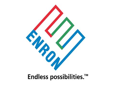 Enron with Slogan Logo PNG vector in SVG, PDF, AI, CDR format