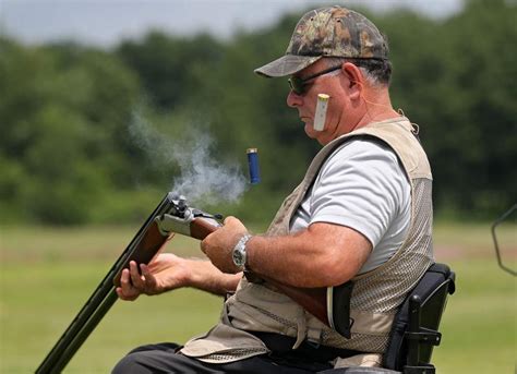 Inaugural shooting competition sees good turnout | The Gazette