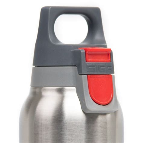 SIGG Hot and Cold One Water Bottle 0.5L Brushed Steel with Tea Filter – FelixBike