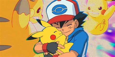 Pokémon: Why Ash Chose to Never Evolve His Pikachu - EDM Bangers & Fresh Anime | ElectricBounce