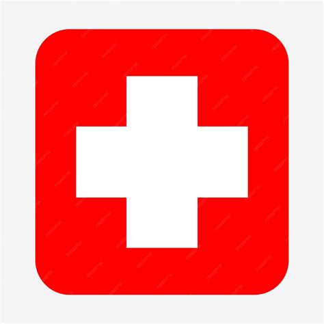 Premium Vector | Medical cross symbol