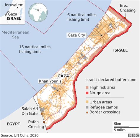 What Is Happening In Israel And Palestine The Gaza Conflict Explained | Images and Photos finder