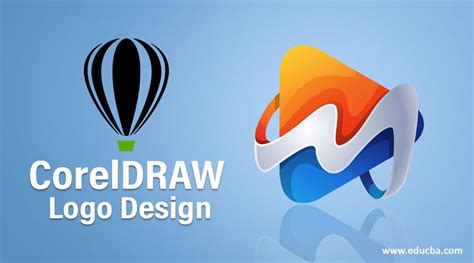 CorelDRAW Logo Design | Techniques to Create a Text Effect Logo