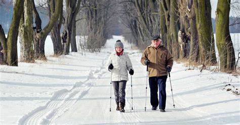 9 tips for safe winter walking | Baker Davis Roderique