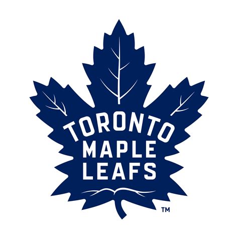 Toronto Maple Leafs Logo PNG Transparent & SVG Vector - Freebie Supply