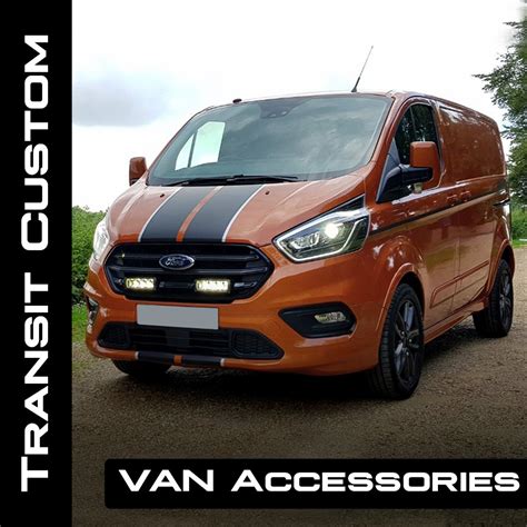 Ford Transit Van Accessories Avatar Offroad, 40% OFF