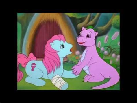 Best of G1 Spike - G1 My Little Pony 'n Friends - YouTube