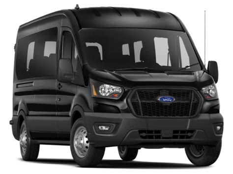 New 2023 Ford Transit-350 XLT Passenger Van in Indio #F23TC24 | Fiesta Ford