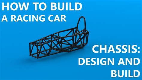 How To Build A Race Car Chassis - Car Sale and Rentals