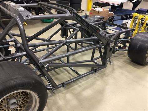 Tube Frame Kit Car