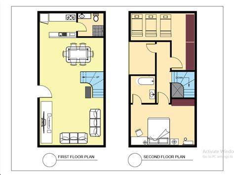 50 Sqm Floor Plan 2 Storey - floorplans.click