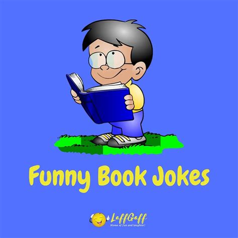 50 Hilarious Book Jokes & Puns to Keep You Engrossed!