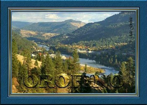 Orofino, Idaho | Favorite places, Orofino, Visiting