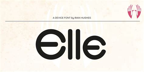 Elle Font Family by Device | Font Bros