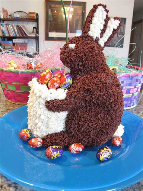 Easter Bunny Cakes – Decoration Ideas | Little Birthday Cakes