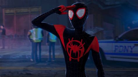 Miles Morales Into The Spider Verse Wallpapers - Wallpaper Cave