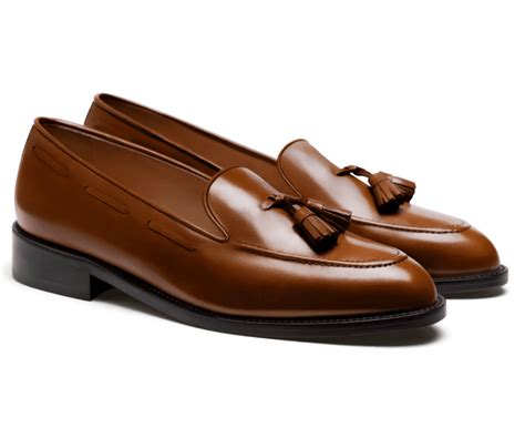 Men's Tassel Loafers - Hockerty