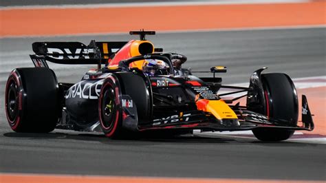 F1: Max Verstappen qualifies on pole for Qatar GP | CTV News