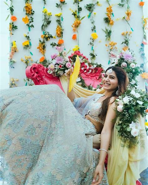 samantha ruth prabhu is making us swoon over her bridal glow | Samantha Ruth Prabhu-Naga ...