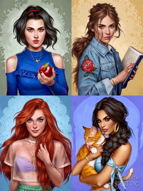 Tech-media-tainment: Disney princesses as modern ladies and fashionistas