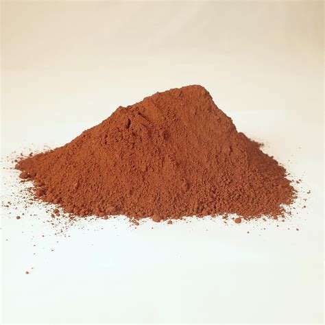 Buy Iron (III) Oxide at Inoxia Ltd