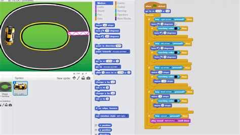 How To Make A Game In Scratch Easy - How to make a Maze game using Scratch - YouTube : The next ...