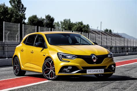 2019 Renault Megane RS Trophy unveiled as most powerful yet – PerformanceDrive