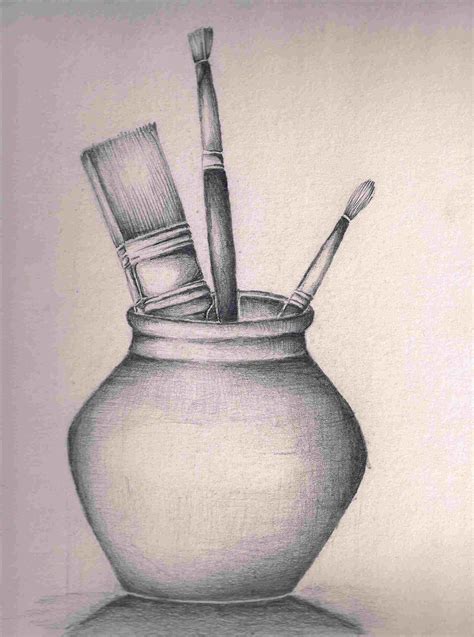 Shading Drawing at PaintingValley.com | Explore collection of Shading Drawing