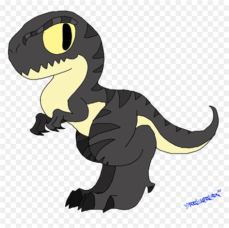 Thumb Image - Cartoon Dinosaur Drawings Easy, HD Png Download - vhv