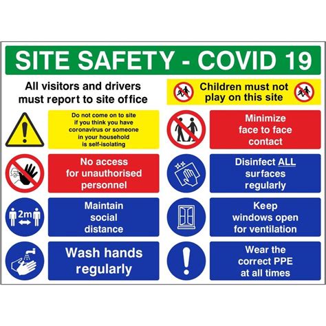 Construction Site Safety Signs - Tagum City