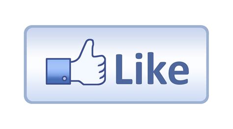 Facebook Like Icon Image #14894 - Free Icons Library