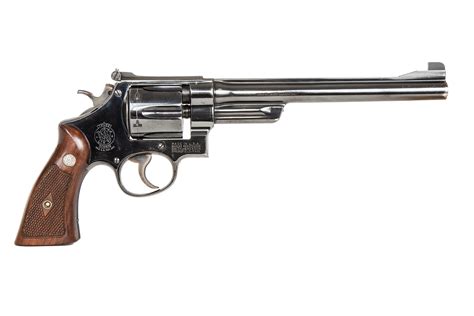 Smith and Wesson .357 Magnum revolver | Witherell's Auction House