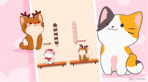 Duet Cats Game - Download & Play for PC