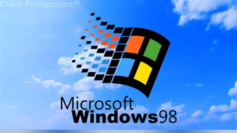 Windows 98 Wallpaper Hd