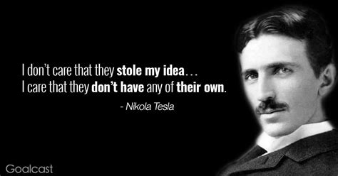 25 Nikola Tesla quotes to become the inventor of your dreams