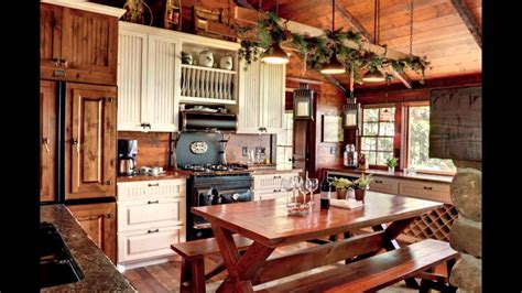 Lake House Kitchen Design Ideas