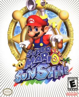 Super Mario Sunshine - GameSpot