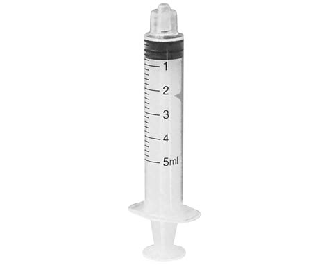 Sterile Syringes | MedCentral Supply