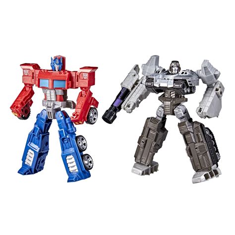 Transformers Toys Optimus Prime Vs Megatron