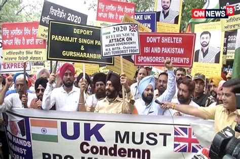 Debate on Khalistan Referendum 2020 Move