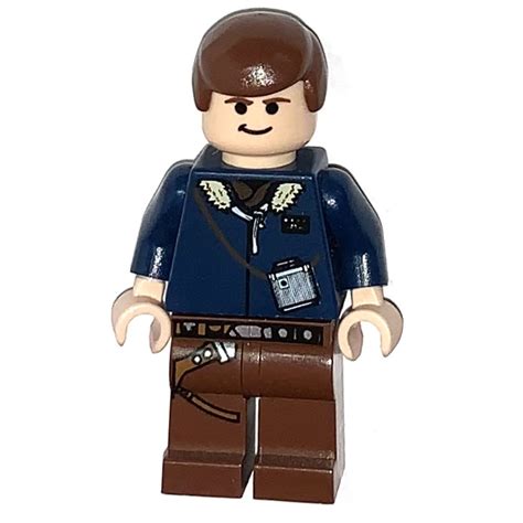 LEGO Han Solo Minifigure | Brick Owl - LEGO Marketplace