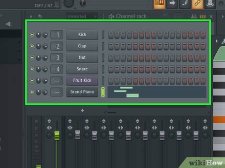 How to Make a Basic Beat in Fruity Loops (with Pictures) - wikiHow