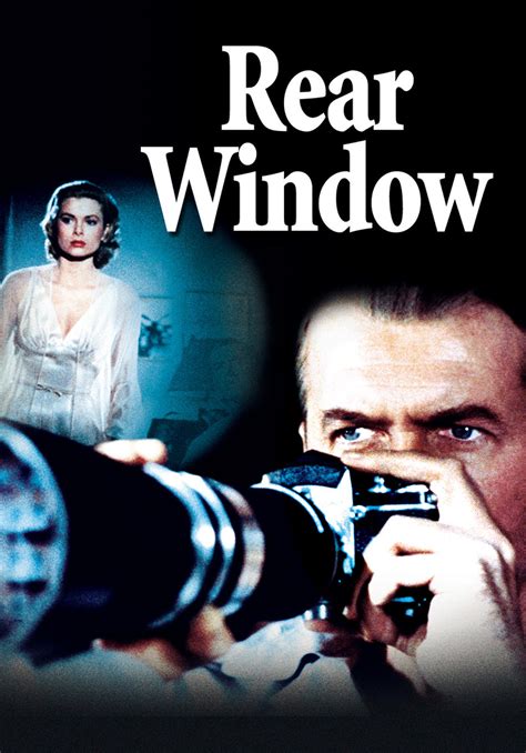 Rear Window (1954) | Kaleidescape Movie Store