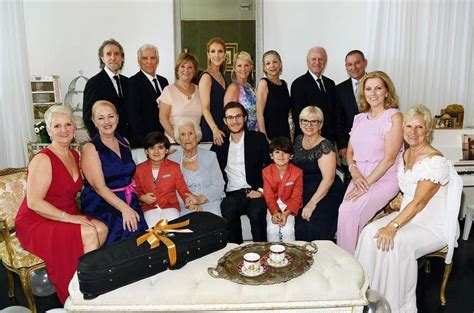 Celine Dion’s Big Family: Who Are Her 13 Brothers And Sisters?