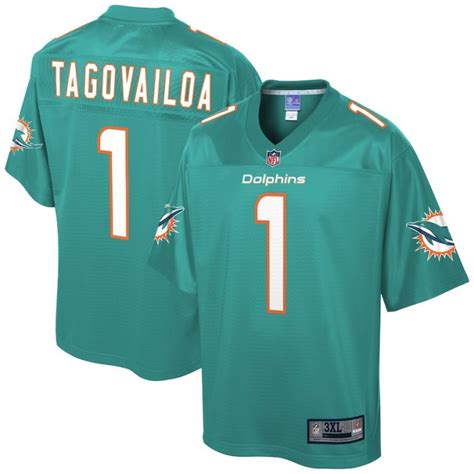 Tua Tagovailoa Jerseys - Dolphin Tees S-3X 4X 5X 6X XLT 2XLT 3XLT