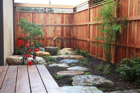 Awesome Backyard Japanese Garden Design Ideas - Matchness.com