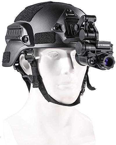 What is Reddit's opinion of HD Digital Night Vision Monocular with Helmet Mount, Infrared ...