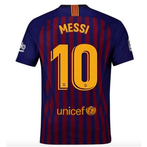 Lionel Messi PSG Jersey Number: Messi Jersey 2019