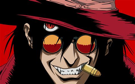 Hellsing, Alucard Wallpapers HD / Desktop and Mobile Backgrounds