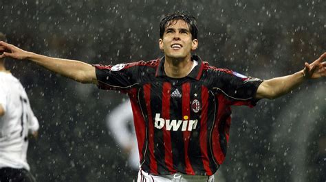 Kaka: "Milan for life" - Eurosport